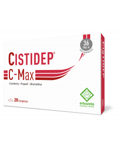 Cistidep c Max 20 Cpr