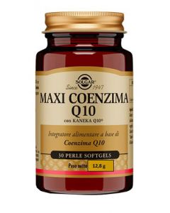 Solgar Maxi Coenzima Q10 30 perle