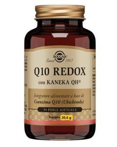 Q10 Redox 50*perle Solgar