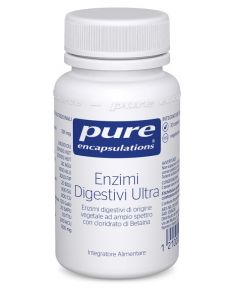 Pure Encapsulations Enzimi Dig.30cps