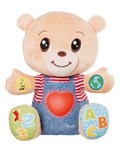 Chicco Gioco Abc Teddy Orso Emozioni