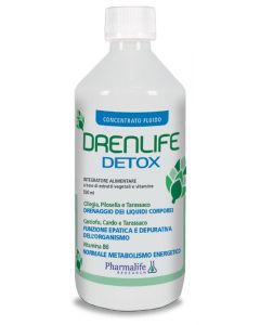 Drenlife Detox 500ml