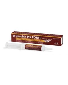 Carobin Pet Forte Pasta 30g