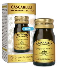 Cascarelli Grani Fermenti 30g
