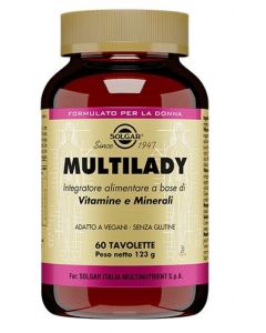 Multilady 60 Tav.solgar