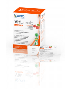 Vitformula Acerola 30 Stick