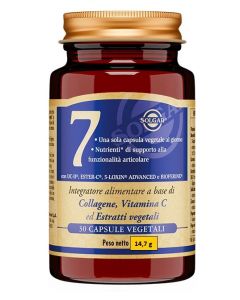 Solgar 7 30 Capsule Vegetali
