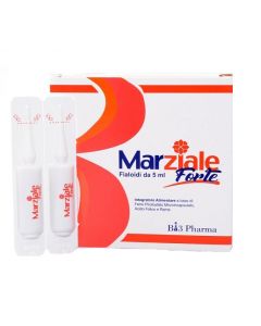 MARZIALE FORTE 20FIALOIDI 5ML