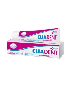 Cliadent Gel Gengivale 0,5% 20ml