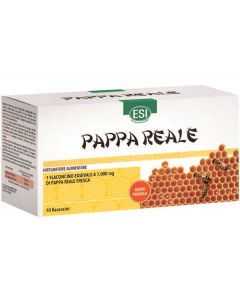 Esi Pappa Reale Integratore Tonico 10 Flaconi