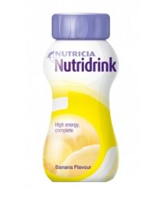 Nutricia Nutridrink Integratore Alimentare Gusto Banana 4X200Ml
