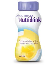 Nutricia Nutridrink Integratore Alimentare Gusto Vaniglia 4X200Ml