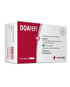 Doafer Integratore Alimentare 30 Capsule