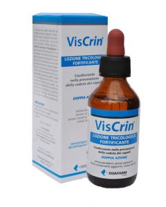 Viscrin Lozione Tricologica 100 ml