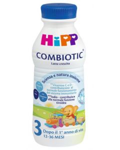 HIPP 3 Comb.Latte Cresc.470ml