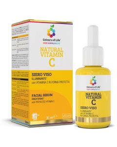 Colours Natural Vitamin.c Siero Viso