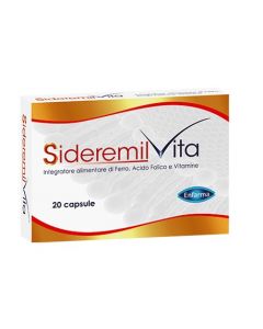 SIDEREMIL VITA 30CPS