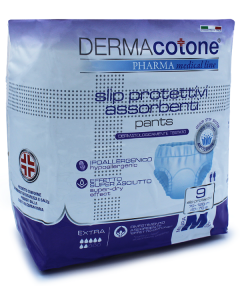 Dermacotone Pants Ass.m 9pz