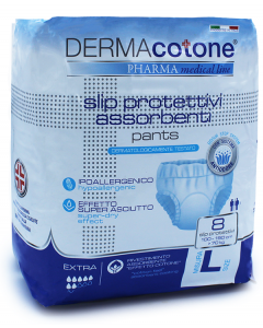 Dermacotone Pants Ass.l 8pz