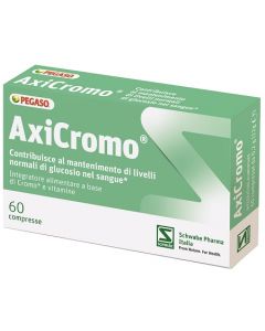 Axicromo 60 Compresse