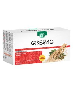 Esi Ginseng Integratore Energizzante 10 Flaconcini da 30ml