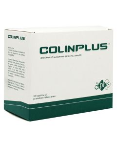 Colinplus Integratore Microcircolo 30 Bustine