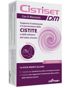 Cistiset dm 14stick 1,3g