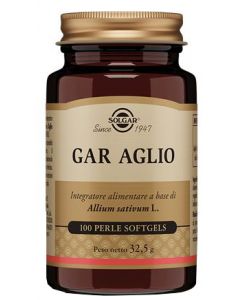 Gar Aglio 100*cps Solgar