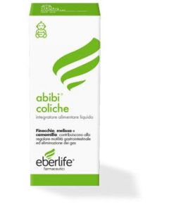 ABIBI Coliche Gtt 30ml