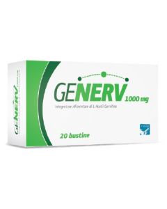 GENERV 20BUST MONODOSE 150ML