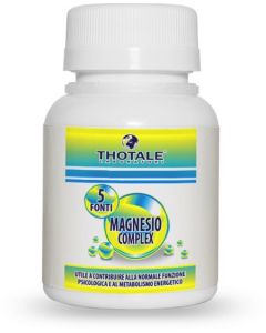 Thotale Magnesio Cpx 60cpr