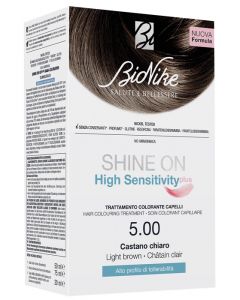 Shine on Hsplus 5 Castano Chiaro