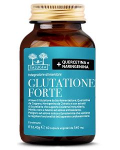 Salugea Glutatione Forte 60cps