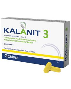 KALANIT 3 Integratore alimentare 30 Compresse