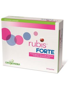 Rubis Forte 14 Bust.4,3g