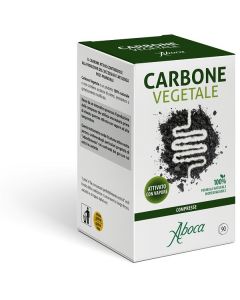 Aboca Carbone Vegetale Attivo 90 Compresse
