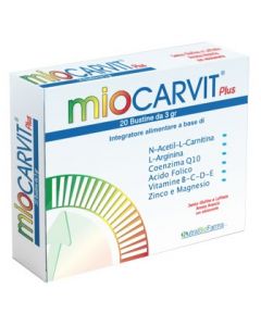 Miocarvit Plus 20 Bust.