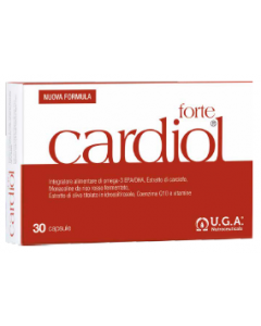 Cardiol Forte 30 Cps Softgel