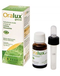 ORALUX 15ML