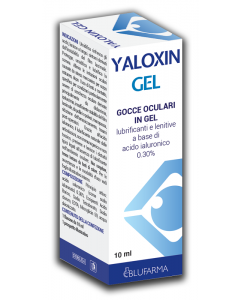 YALOXIN Gel 10ml