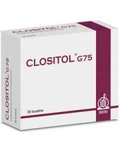CLOSITOL G75 20BUST