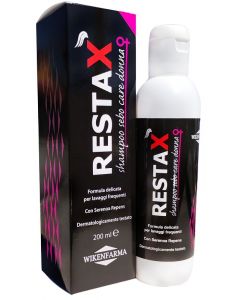 Restax Shampoo Sebo Care Donna 200ml