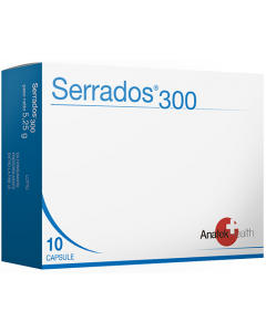 SERRADOS 300 10CPS