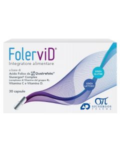 Folervid 30 Cps