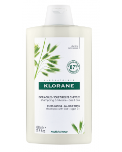 KLORANE  Sh.Latte Avena*400ml