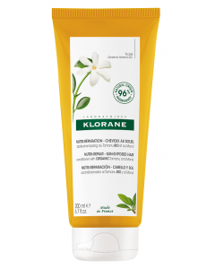 Klorane Les Polysianes Nutri Repair Esposizione Solare Balsamo Capelli 200 ml
