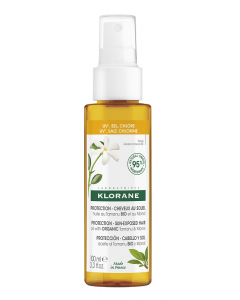 Klorane Les Polysianes Olio Ristrutturante Doposole capelli 100ml