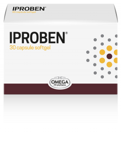 Iproben Integratore Benessere Prostata 30 Capsule
