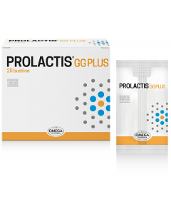 PROLACTIS GG PLUS 20 Bust.