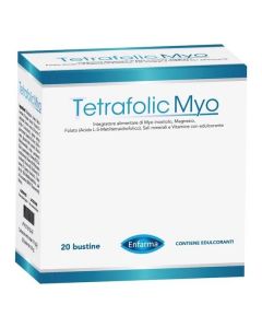 TETRAFOLIC Myo 20 Bust.